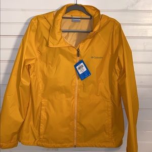 Columbia Rain Jacket